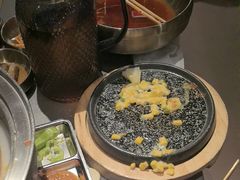 -牧童禧肉社·韩国炭火烤肉店(中粮祥云小镇创始店)