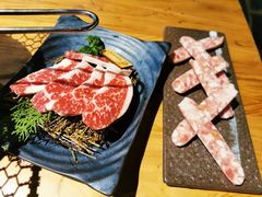 黑牛牛五花-黑牛の店·黑金店(沈阳万象城店)