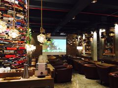 大堂-玖壹咖啡(临河街店)