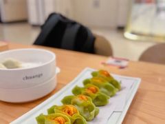 麻辣小龙虾水饺-船歌·鱼水饺青岛菜(国贸商城店)