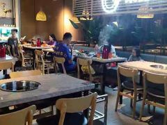 大堂-采椰郎椰子鸡(融创茂店)