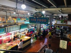 -班赞海鲜市场