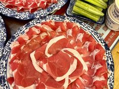 -磁器铜锅涮肉(交大东路店)