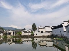 -西溪南古村落