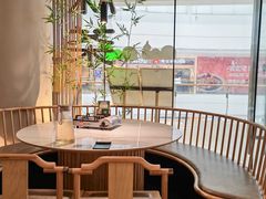 -绿茶餐厅(淮安吾悦广场店)