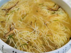 纹丝豆腐汤-马凯餐厅(地安门店)