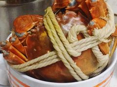 阳澄湖大闸蟹-喜洋洋蟹庄(阳澄湖店)