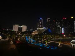 -钱江新城灯光秀