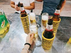 -滨海尚泰美食广场