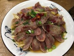 香肠蒸千张-517烧烤·龙虾·海鲜大排档(万象都荟店)
