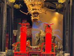 -小龙翻大江文化火锅(宽窄店)