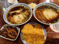 -同得兴 Since·1995 传统苏式面馆(嘉馀坊店)