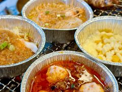 -曾百万小炉小串自助烧烤(高新店)