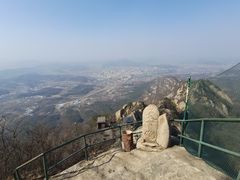 -丹东凤凰山景区