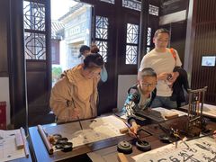 -张家港凤凰山景区恬庄古街