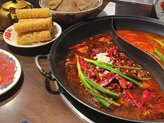 -萍姐火锅·公路夜市(南京新街口店)