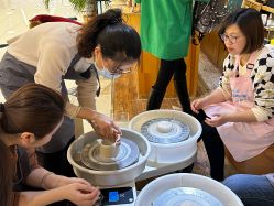 -今日陶艺(富力广场店)