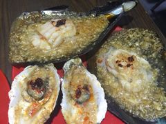 -老胡烧烤(龙茗商务楼店)