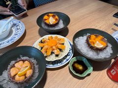 -连鹭海鲜·海肠捞饭·海胆饭(星海店)