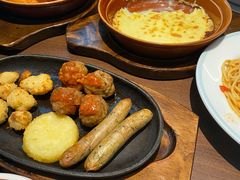 -萨莉亚意式餐厅(杭州滨江天街店)