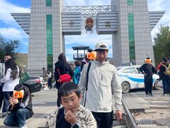 -图们国门景区