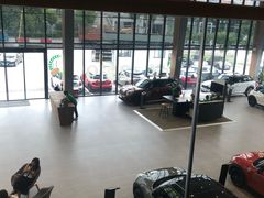 -上海普陀宝诚MINI4S店(红柳路店)