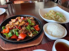 -林芝工布庄园希尔顿酒店-猎味中餐厅