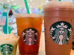 -星巴克(广州中华广场B1层店)