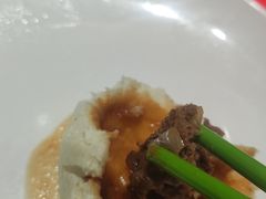 -紫光园·烤鸭·北京菜(团结湖店)