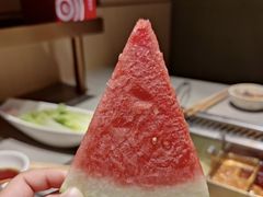 -海底捞火锅(老城根店)