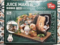 -泡泡玛特POPMART(杭州乐堤港店)
