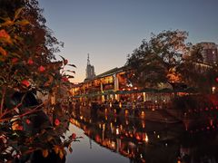 -嘉兴月河历史街区