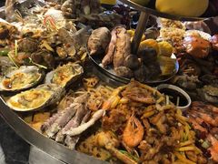 -日进一片海.生腌海鲜火锅.宵夜烧烤(三里屯总店)