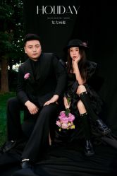-墨克影像婚纱摄影
