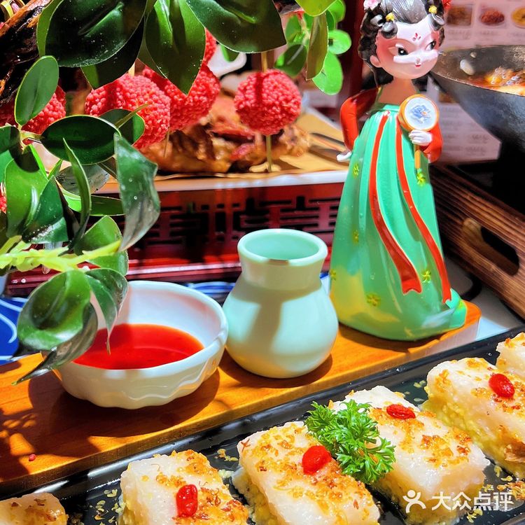 陕西菜的shou选遇见长安终于来深圳啦‼️