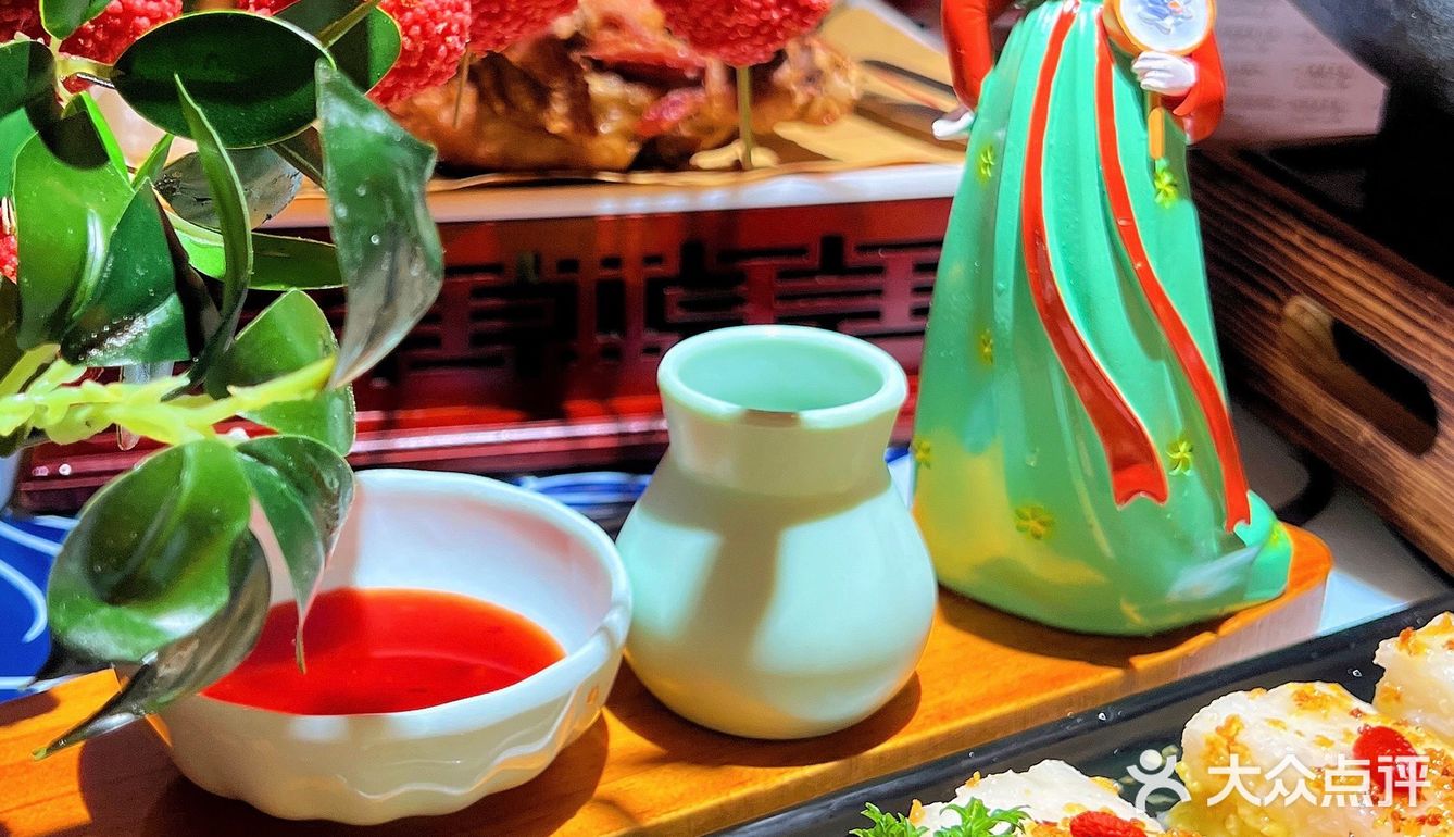 陕西菜的shou选遇见长安终于来深圳啦‼️