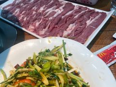 -津门羊大爷·铜锅涮肉(黄河道店)