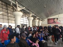 -凯旋公路客运站