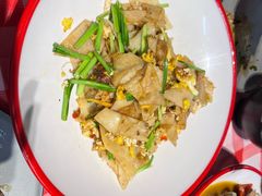 -在老街·淮安大排档·甜麻干煸龙虾·烧烤(河下古镇店)