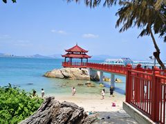 -三亚蜈支洲岛旅游区