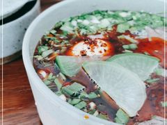 -臻老板牛肉面(光华路SOHO店)