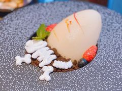 恐龙蛋甜品-哈蒙德餐厅