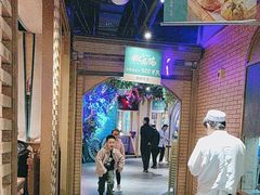 -胖老汉椒麻鸡清真新疆菜(西御街店)