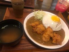 芝士鸡块咖喱-金龙咖喱