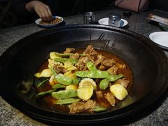 -山里屯铁锅炖(哈尔滨中央大街店)
