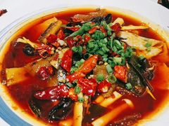 -渝信川菜(西单店)