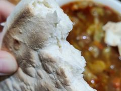 干饼-马光荣肉丸糊辣汤(边东街店)