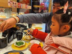 -争鲜回转寿司(浦东三钢里PLUS店)