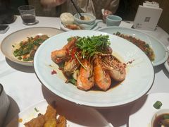 -老馆子·建德菜·山肴鱼鲜(海威新界店)
