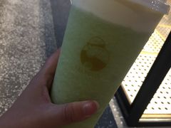 -LELECHA乐乐茶(上海五角场万达广场店)